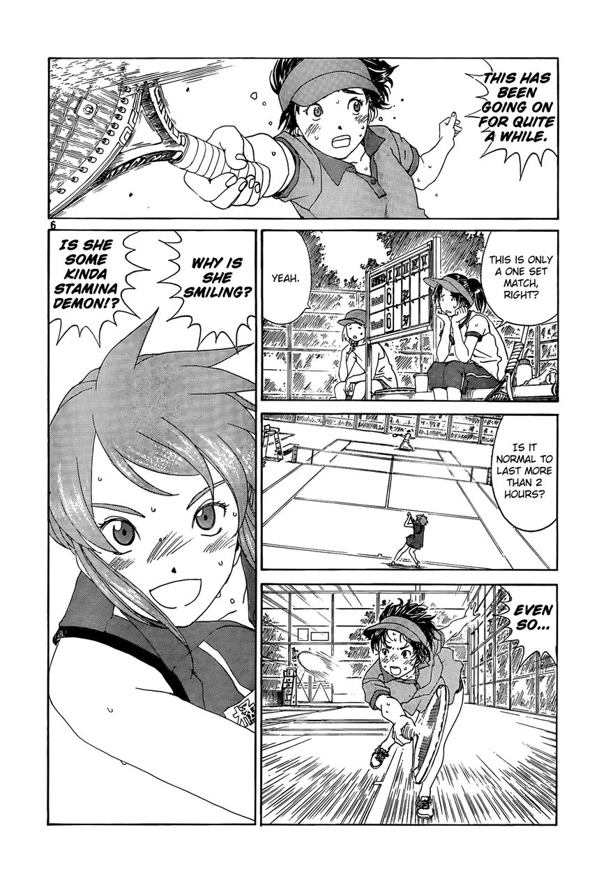 Paradise Residence Chapter 22 page 6 - Chapter 22 : Chapter 14: Everyone on Their Own Adventure