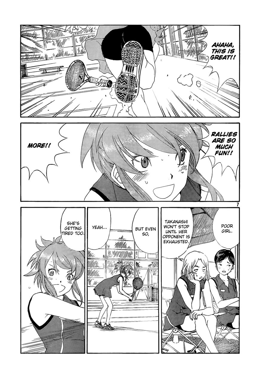 Paradise Residence Chapter 22 page 7 - Chapter 22 : Chapter 14: Everyone on Their Own Adventure
