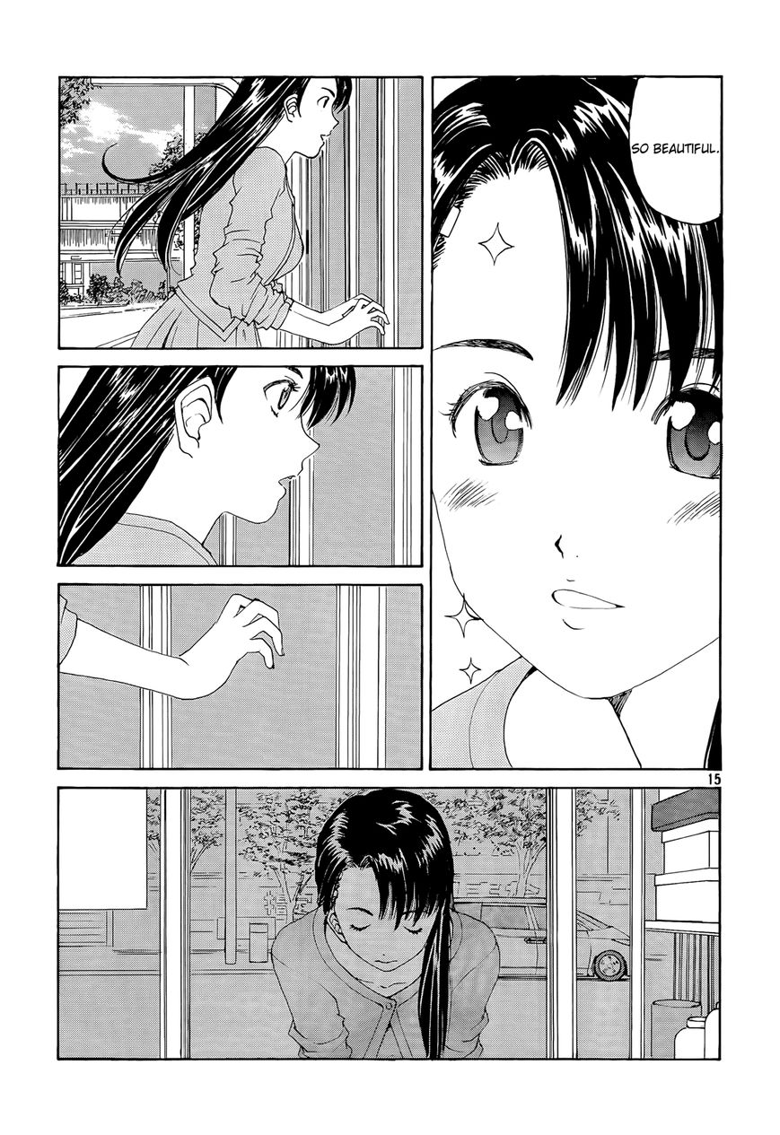 Paradise Residence Chapter 23 page 15 - Chapter 23 : Chapter 15: Homecoming