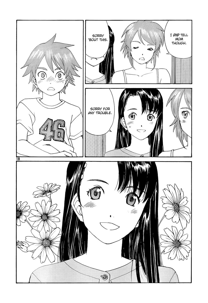 Paradise Residence Chapter 23 page 18 - Chapter 23 : Chapter 15: Homecoming