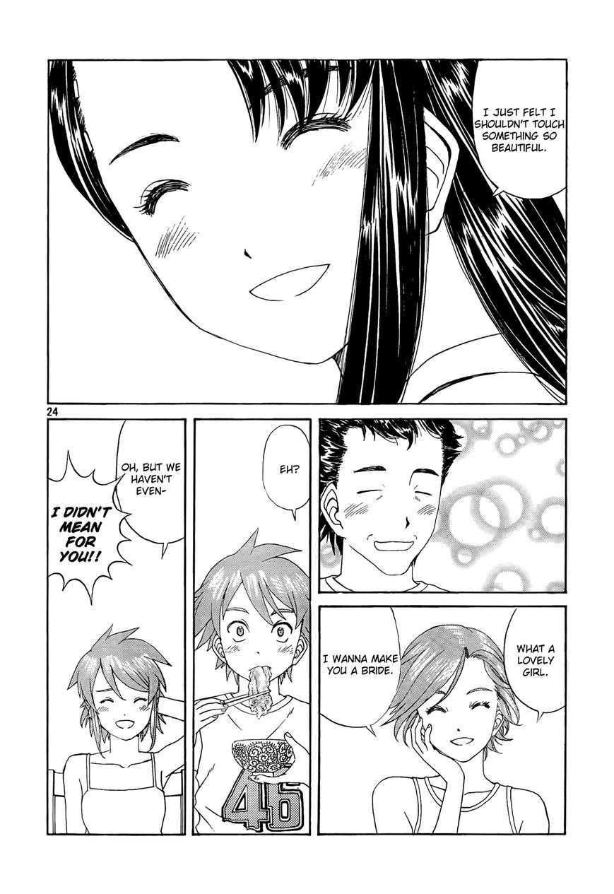 Paradise Residence Chapter 23 page 24 - Chapter 23 : Chapter 15: Homecoming