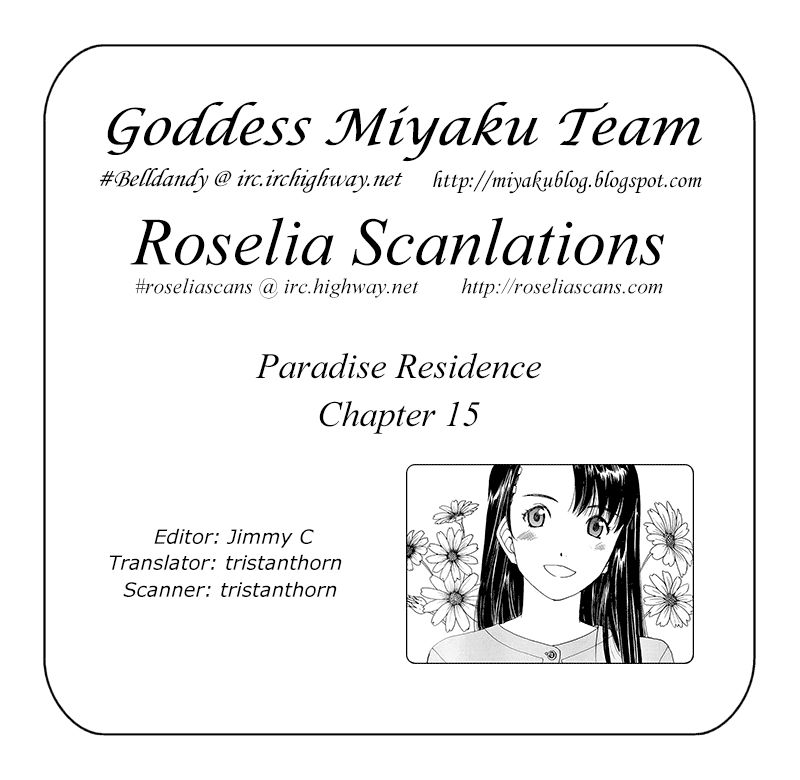 Paradise Residence Chapter 23 page 26 - Chapter 23 : Chapter 15: Homecoming