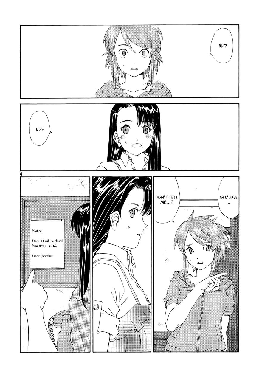 Paradise Residence Chapter 23 page 4 - Chapter 23 : Chapter 15: Homecoming