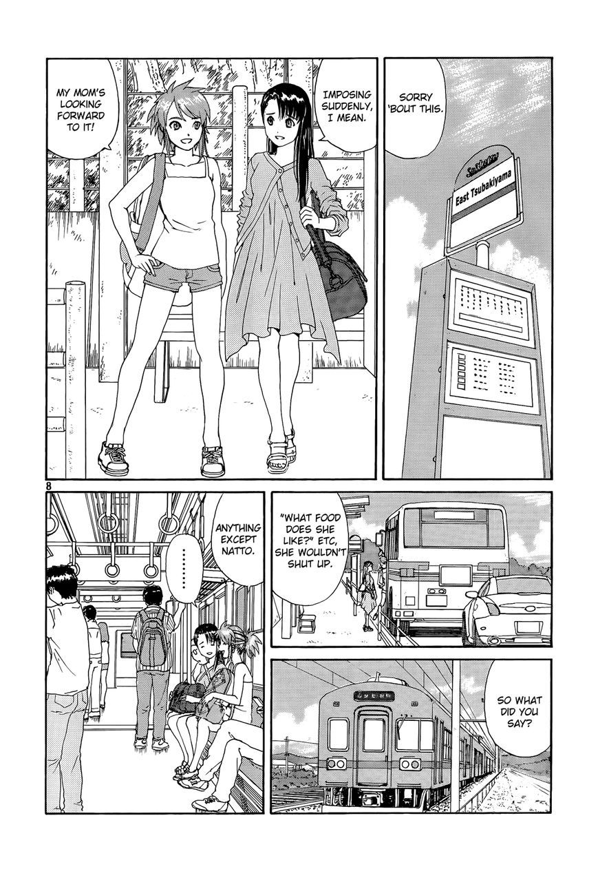 Paradise Residence Chapter 23 page 8 - Chapter 23 : Chapter 15: Homecoming