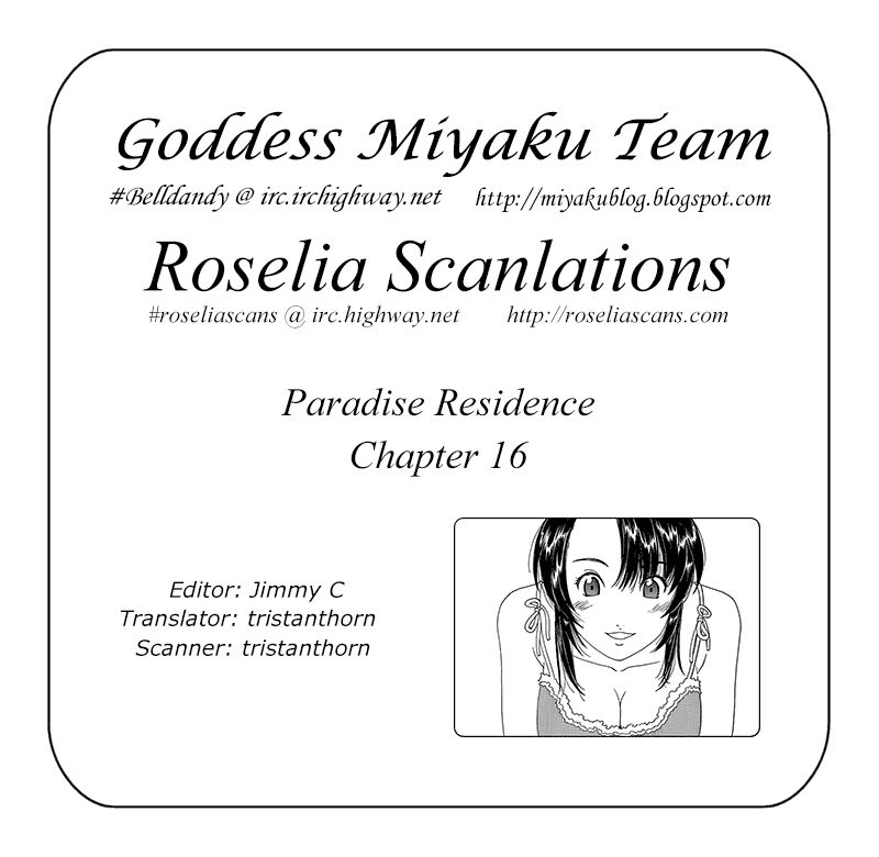 Paradise Residence Chapter 24 page 25 - Chapter 24 : Chapter 16: Shift change