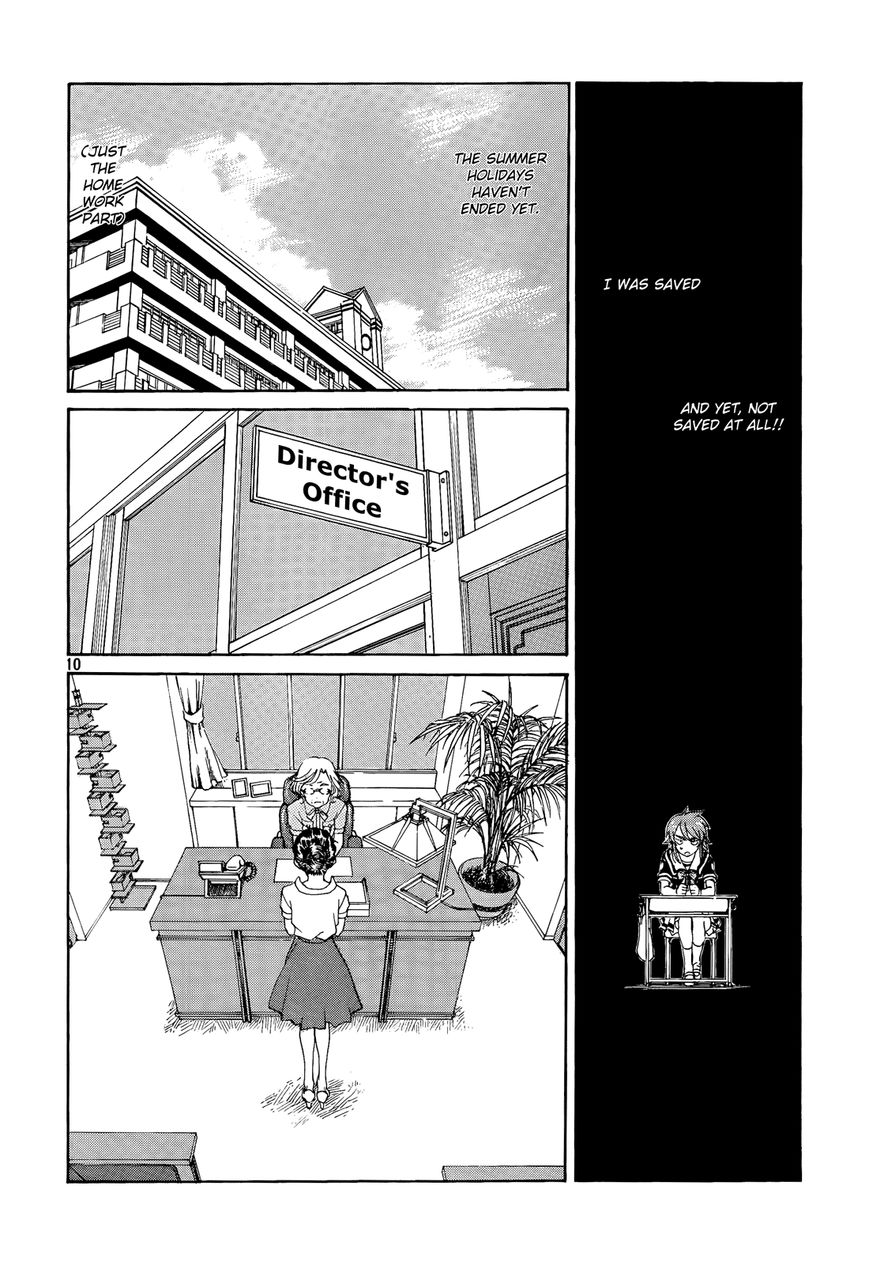 Paradise Residence Chapter 25 page 10 - Chapter 25 : Chapter 17:Goddess