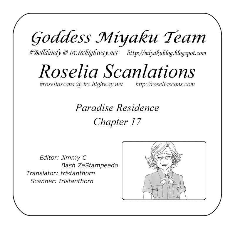Paradise Residence Chapter 25 page 25 - Chapter 25 : Chapter 17:Goddess