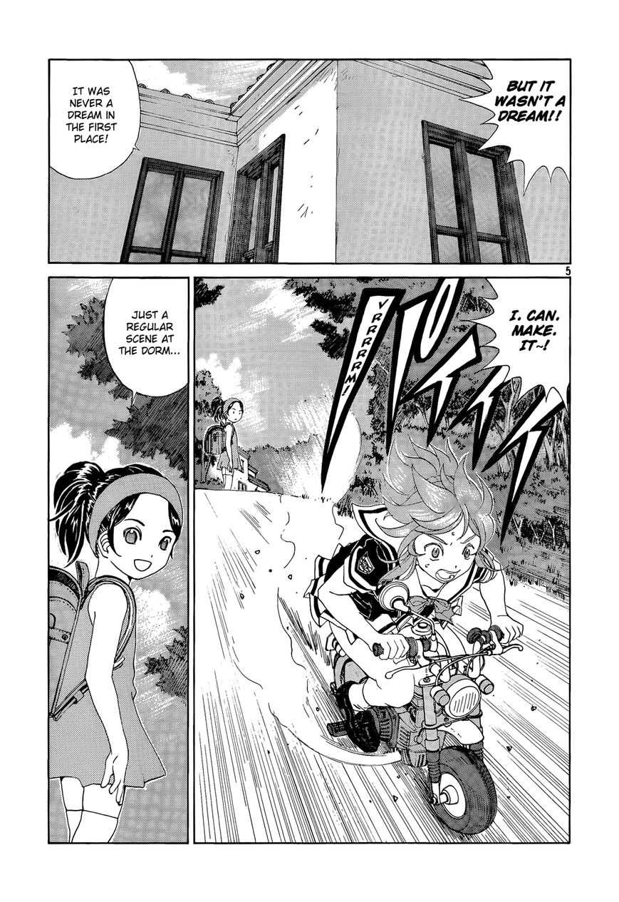Paradise Residence Chapter 25 page 5 - Chapter 25 : Chapter 17:Goddess