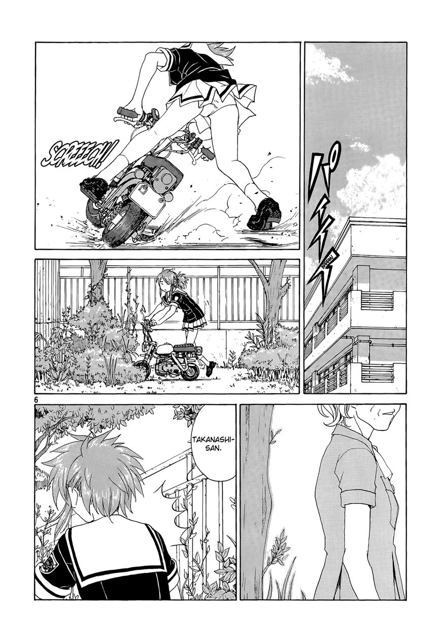 Paradise Residence Chapter 25 page 6 - Chapter 25 : Chapter 17:Goddess