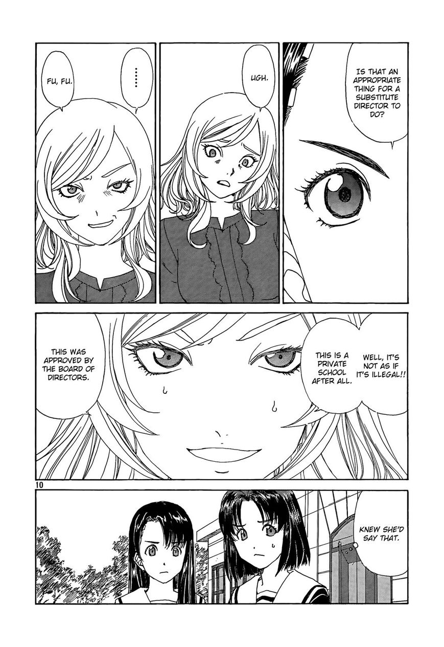 Paradise Residence Chapter 29 page 10 - Chapter 29 : Kikka Girls Dorm no#1