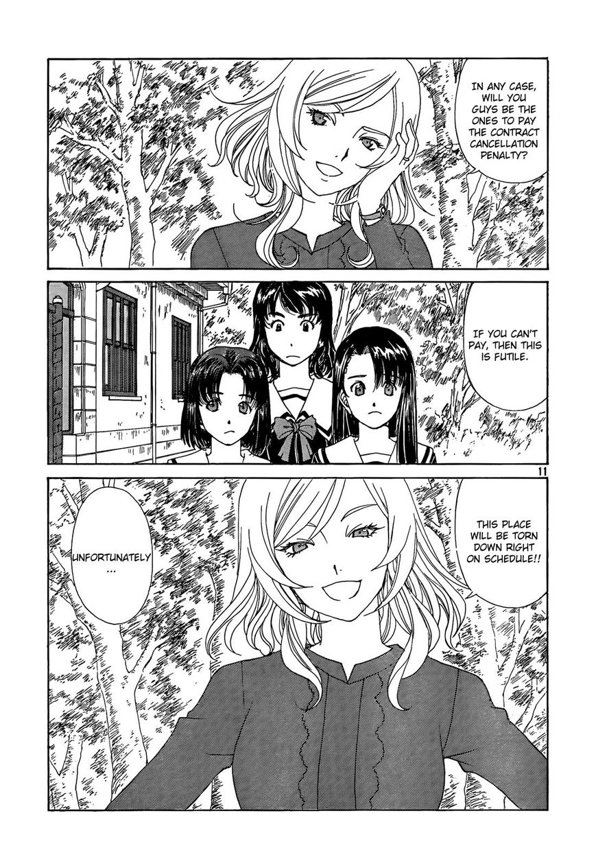 Paradise Residence Chapter 29 page 11 - Chapter 29 : Kikka Girls Dorm no#1