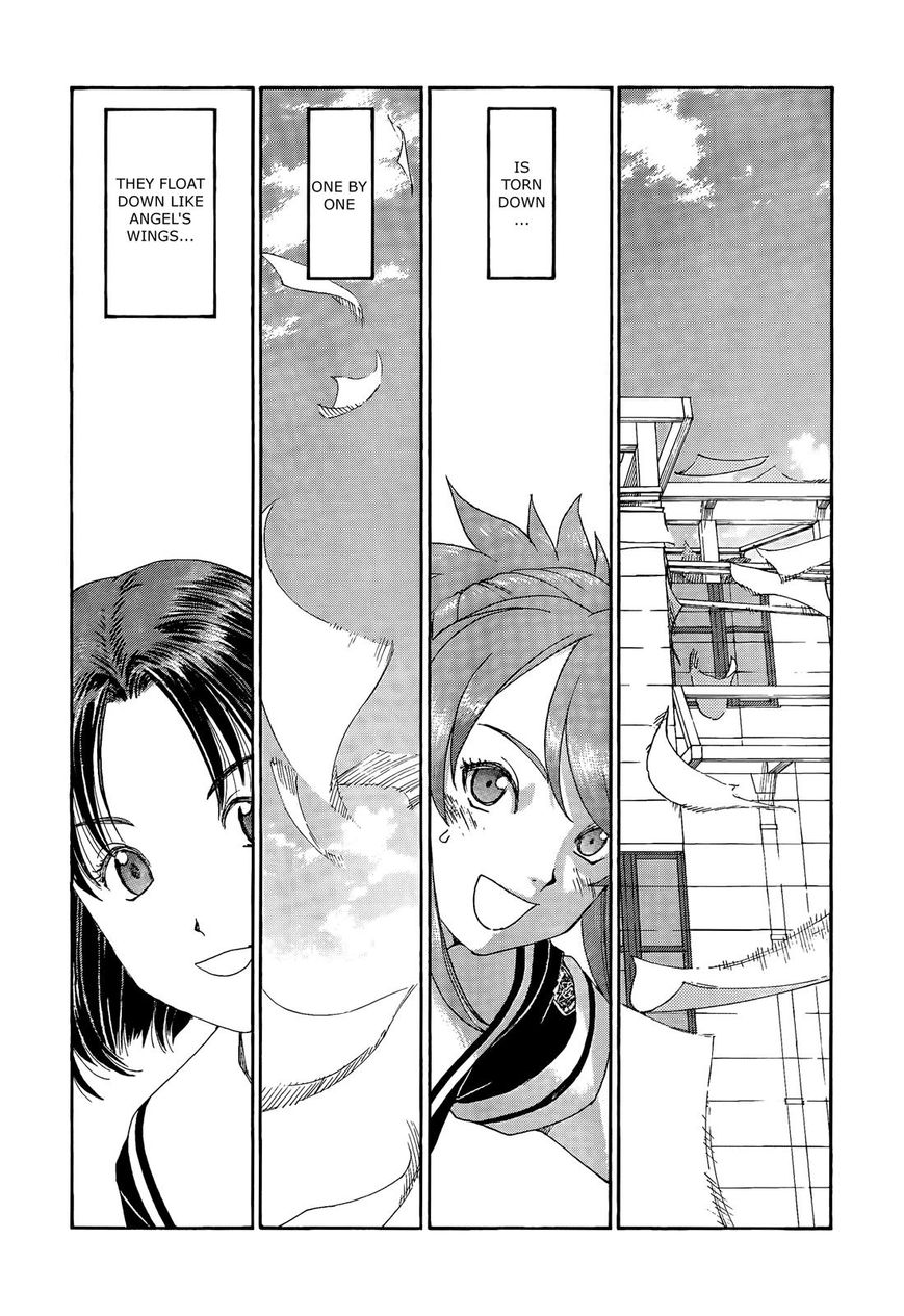 Paradise Residence Chapter 29 page 17 - Chapter 29 : Kikka Girls Dorm no#1