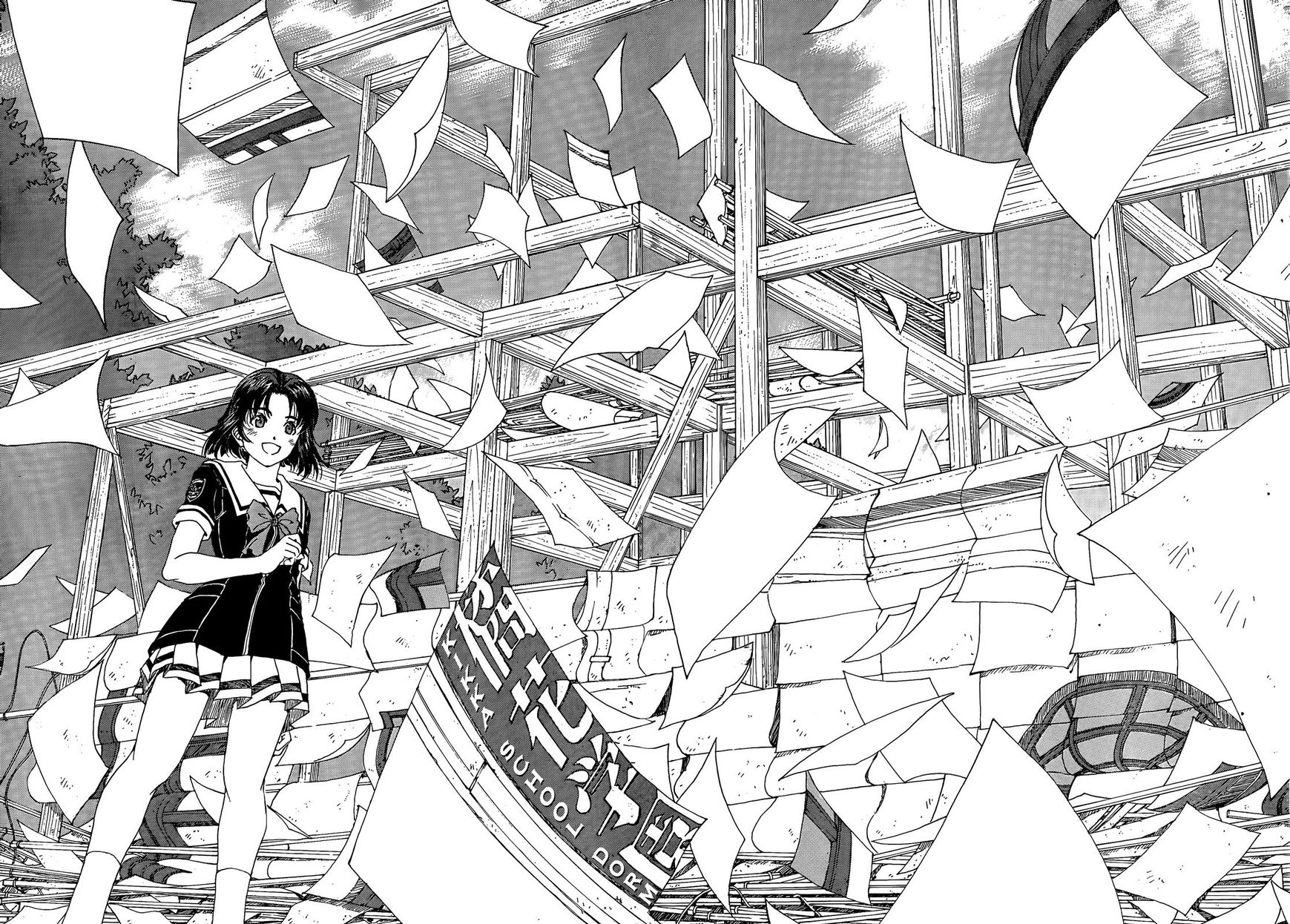 Paradise Residence Chapter 29 page 18 - Chapter 29 : Kikka Girls Dorm no#1