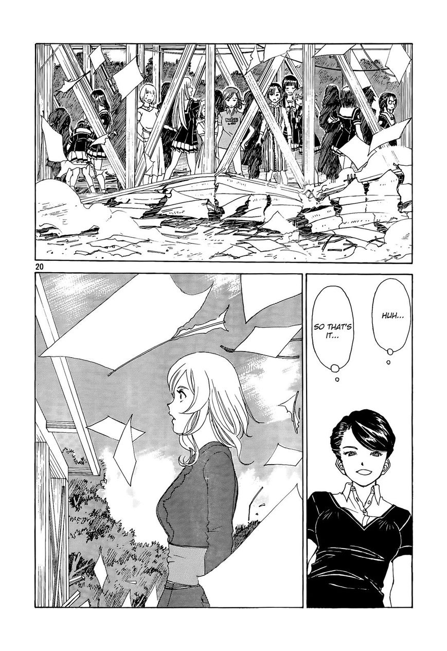 Paradise Residence Chapter 29 page 19 - Chapter 29 : Kikka Girls Dorm no#1