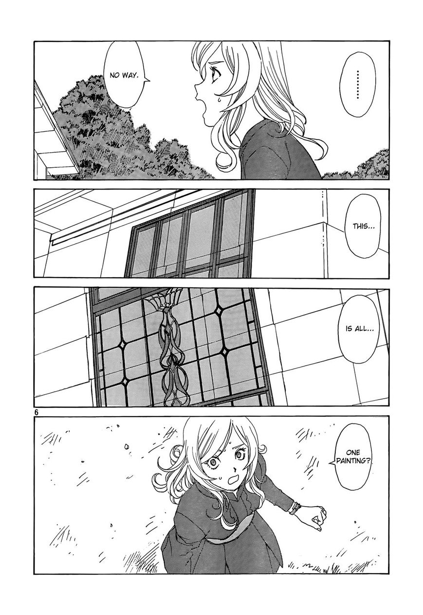 Paradise Residence Chapter 29 page 6 - Chapter 29 : Kikka Girls Dorm no#1
