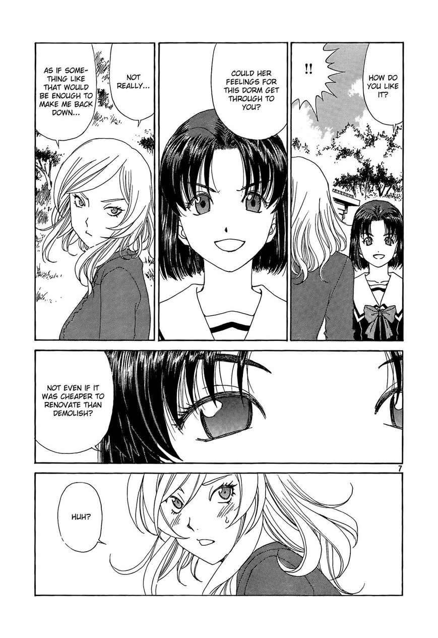Paradise Residence Chapter 29 page 7 - Chapter 29 : Kikka Girls Dorm no#1