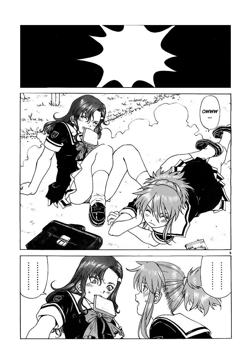 Paradise Residence Chapter 3 page 9 - Chapter 3