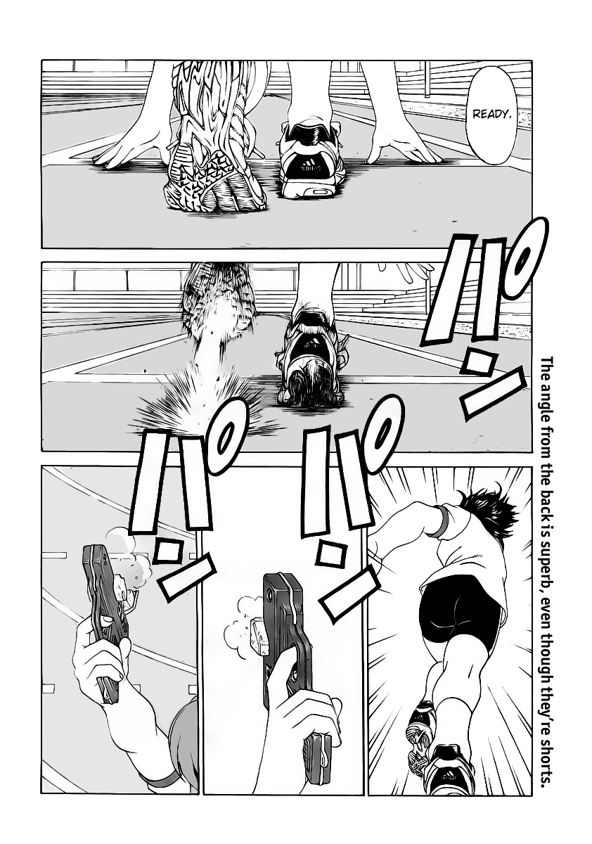 Paradise Residence Chapter 5 page 4 - Chapter 5