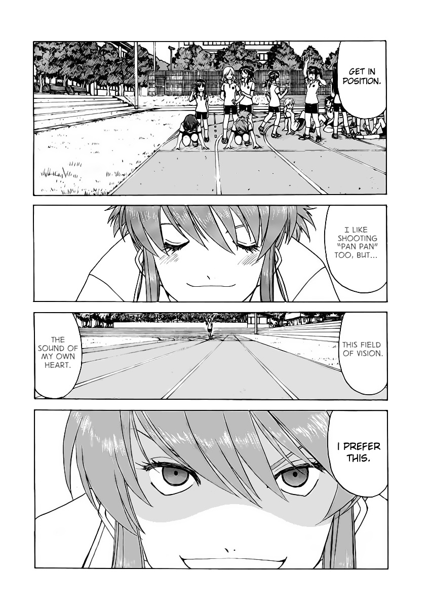 Paradise Residence Chapter 5 page 8 - Chapter 5