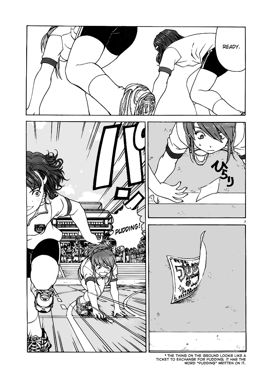 Paradise Residence Chapter 5 page 9 - Chapter 5