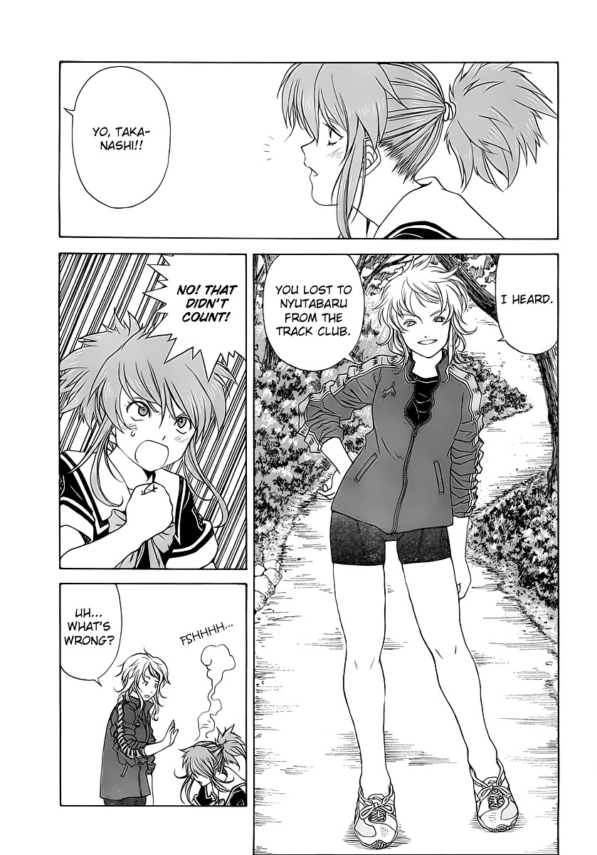 Paradise Residence Chapter 6 page 4 - Chapter 6