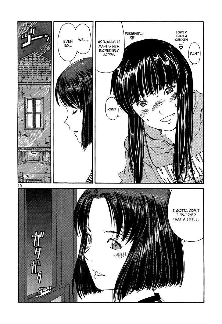 Paradise Residence Chapter 7 page 10 - Chapter 7 : Paradise Typhoon
