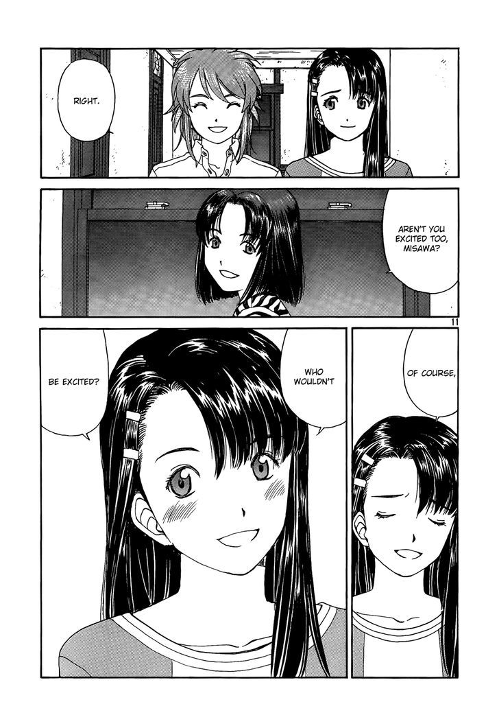 Paradise Residence Chapter 7 page 11 - Chapter 7 : Paradise Typhoon