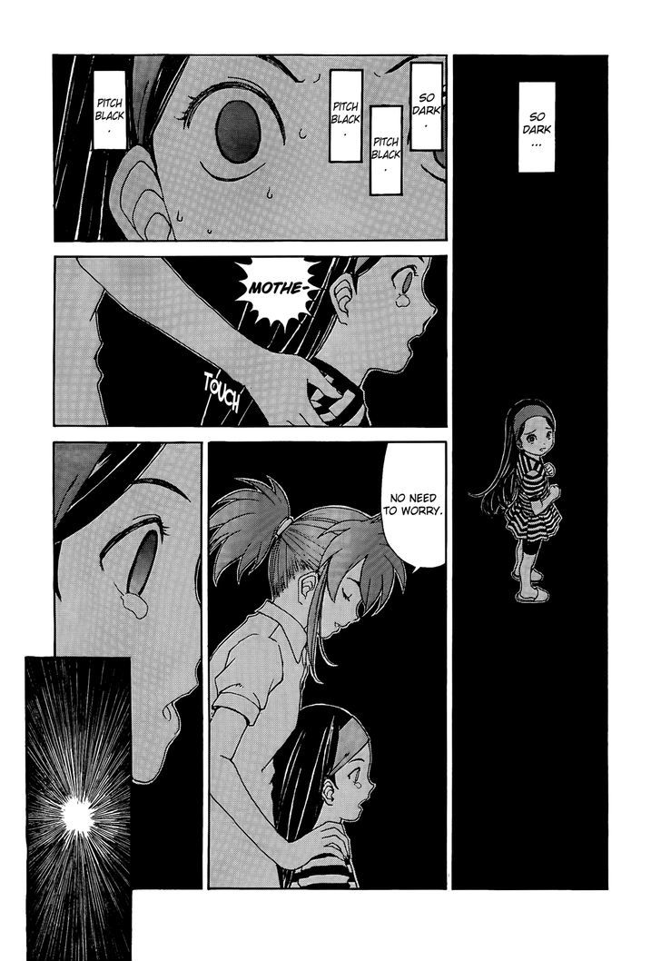 Paradise Residence Chapter 7 page 15 - Chapter 7 : Paradise Typhoon