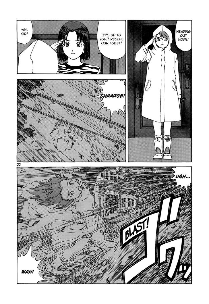 Paradise Residence Chapter 7 page 22 - Chapter 7 : Paradise Typhoon