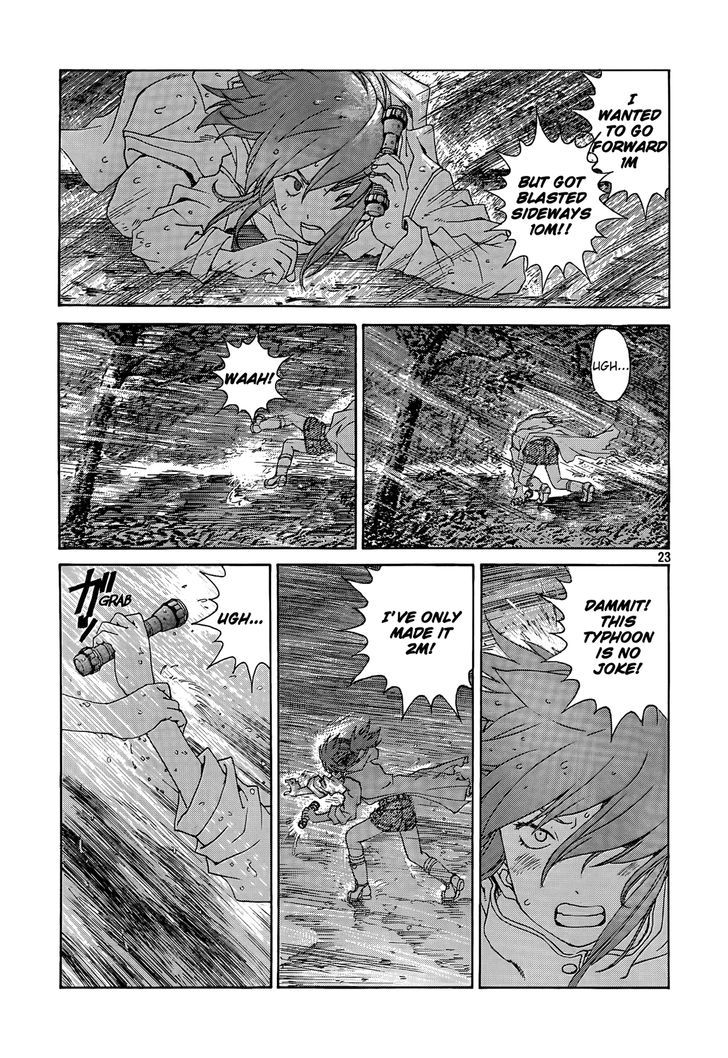 Paradise Residence Chapter 7 page 23 - Chapter 7 : Paradise Typhoon