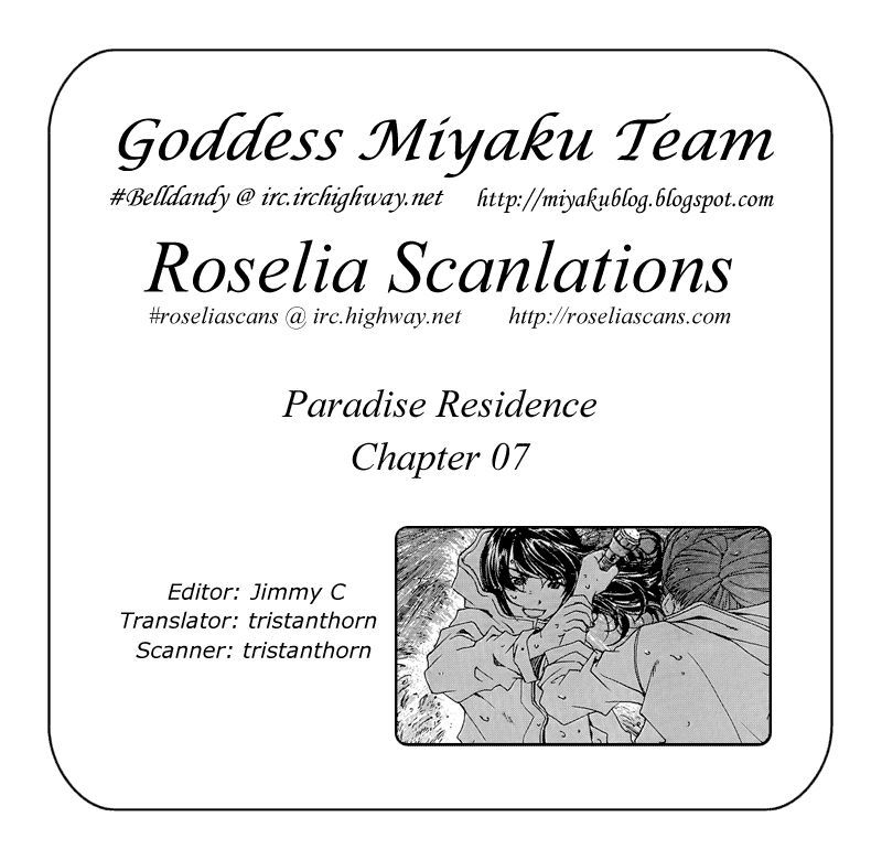 Paradise Residence Chapter 7 page 27 - Chapter 7 : Paradise Typhoon