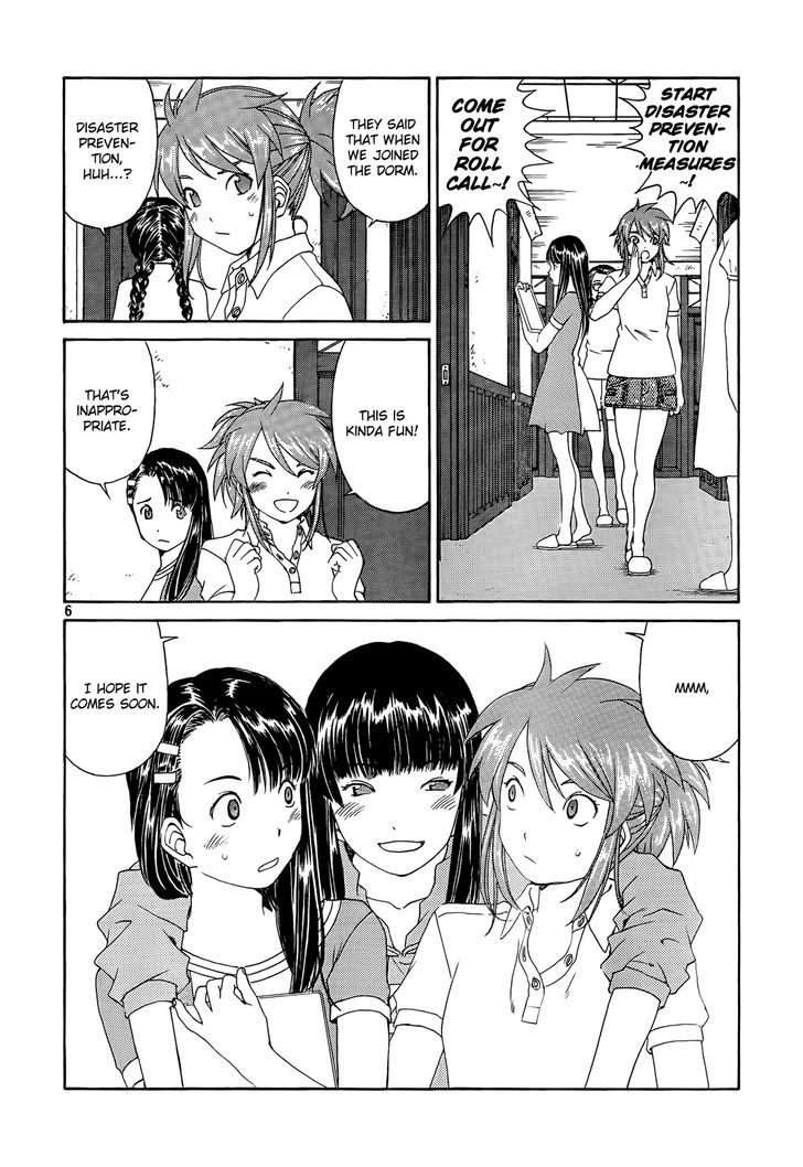 Paradise Residence Chapter 7 page 6 - Chapter 7 : Paradise Typhoon