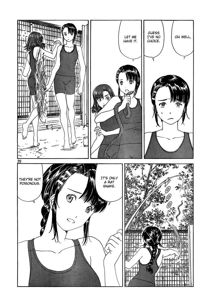 Paradise Residence Chapter 8 page 20 - Chapter 8 : After the Typhoon