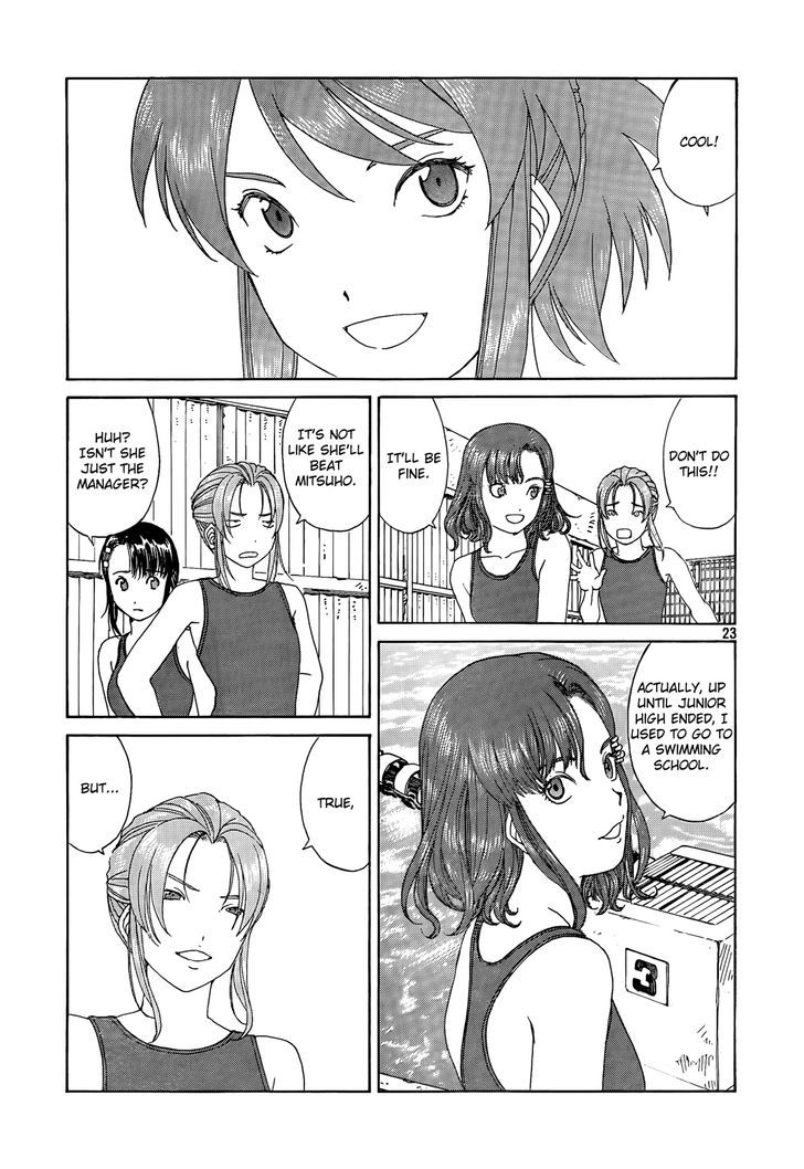Paradise Residence Chapter 8 page 23 - Chapter 8 : After the Typhoon