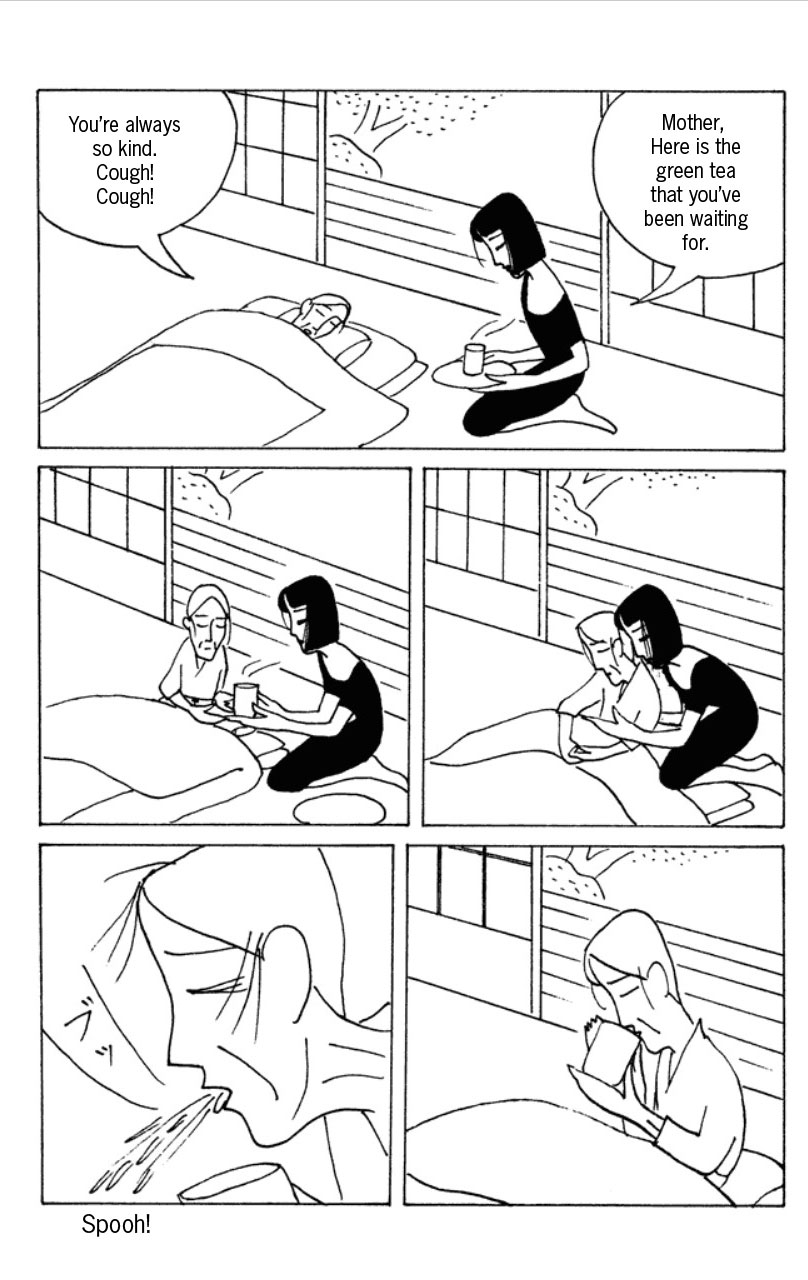Paradise Town Chapter 1.2 page 13 - Chapter 1 v2