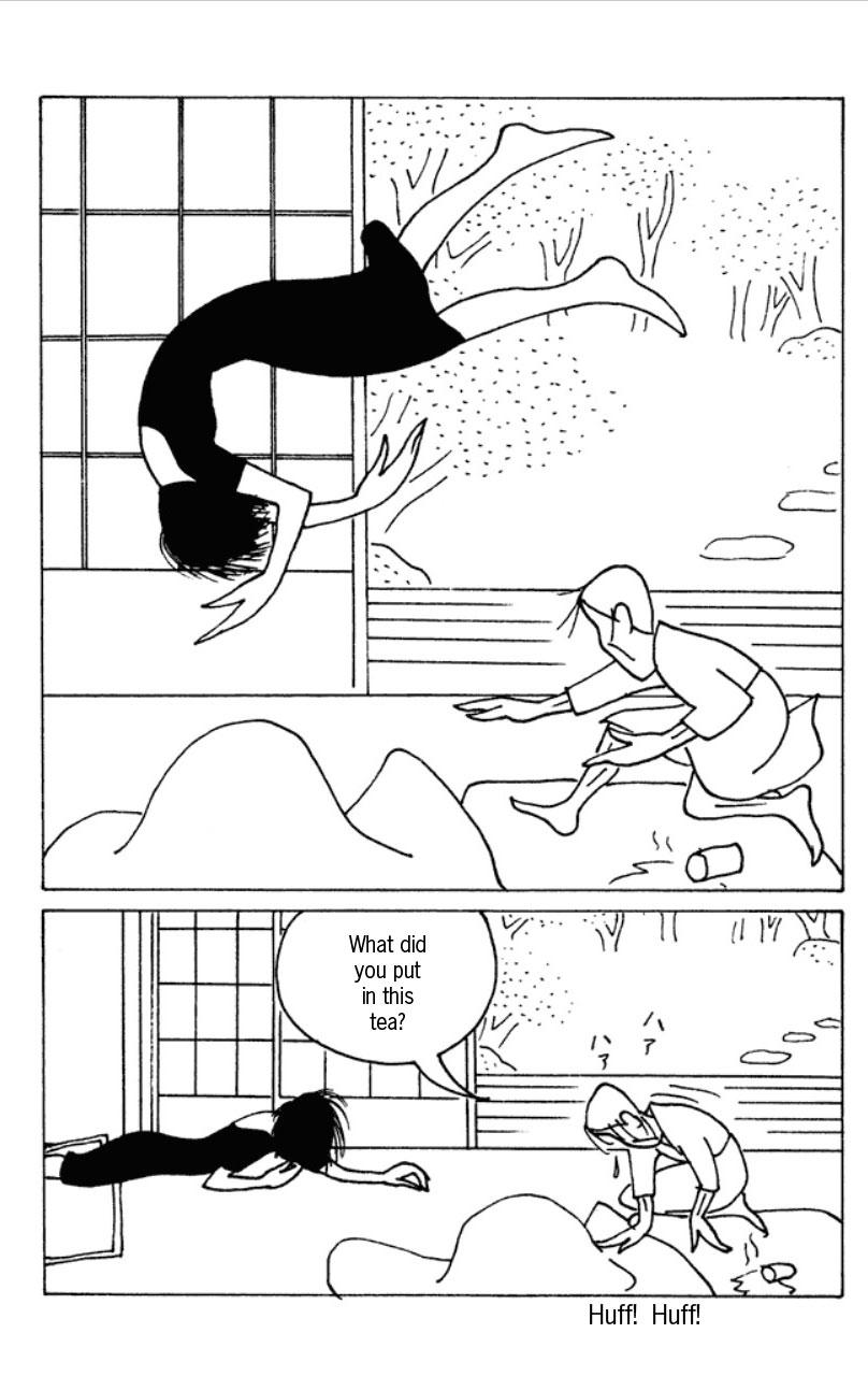 Paradise Town Chapter 1.2 page 15 - Chapter 1 v2
