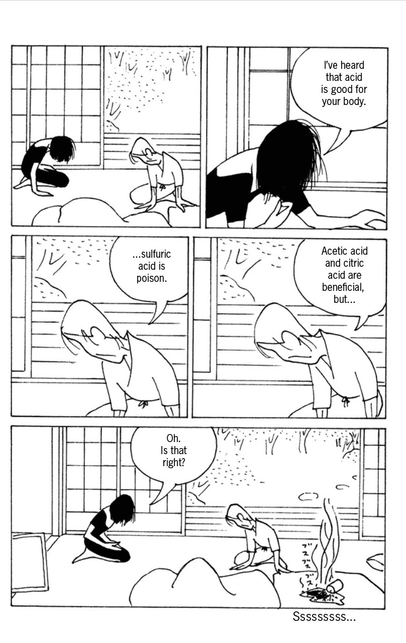 Paradise Town Chapter 1.2 page 16 - Chapter 1 v2
