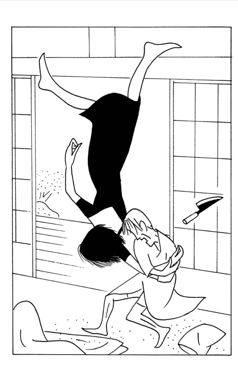 Paradise Town Chapter 1.2 page 7 - Chapter 1 v2