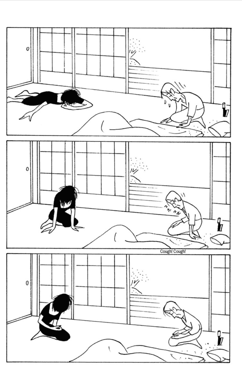 Paradise Town Chapter 1.2 page 8 - Chapter 1 v2