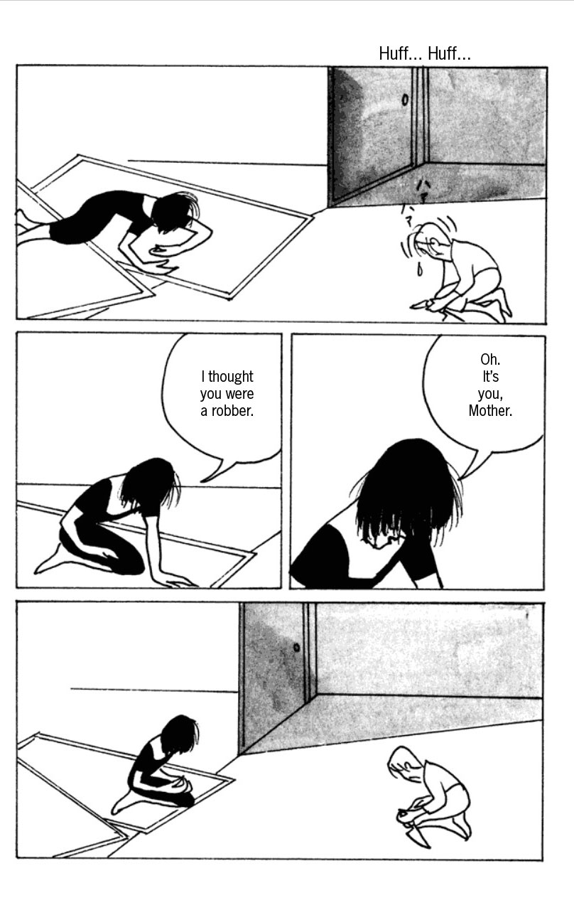 Paradise Town Chapter 2.2 page 4 - Chapter 2 v2
