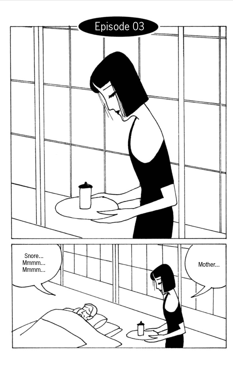 Paradise Town Chapter 3.2 page 1 - Chapter 3 v2