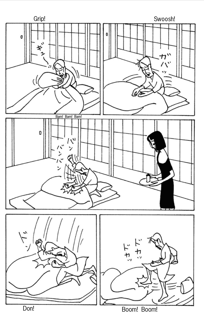 Paradise Town Chapter 3.2 page 2 - Chapter 3 v2