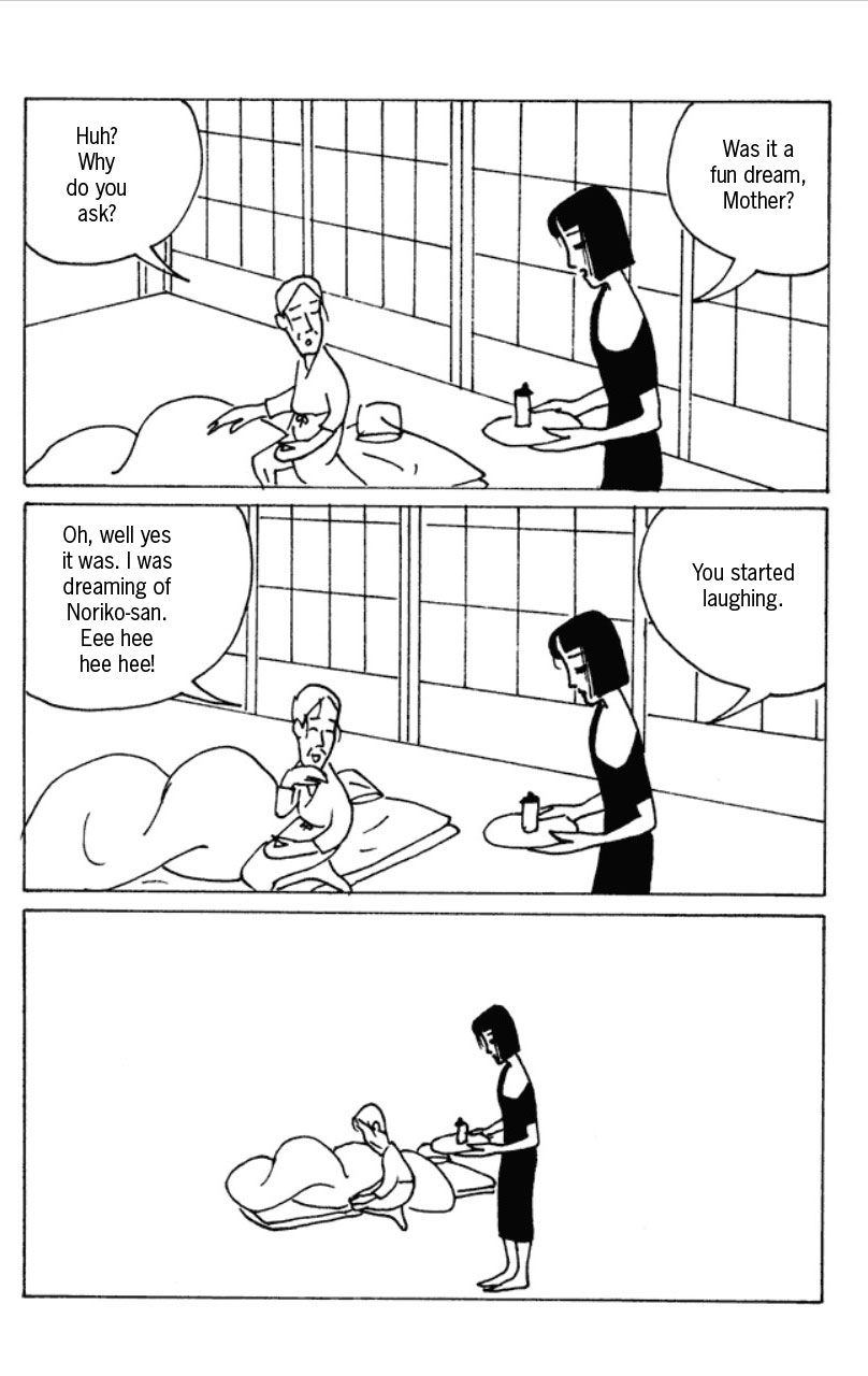 Paradise Town Chapter 3.2 page 4 - Chapter 3 v2