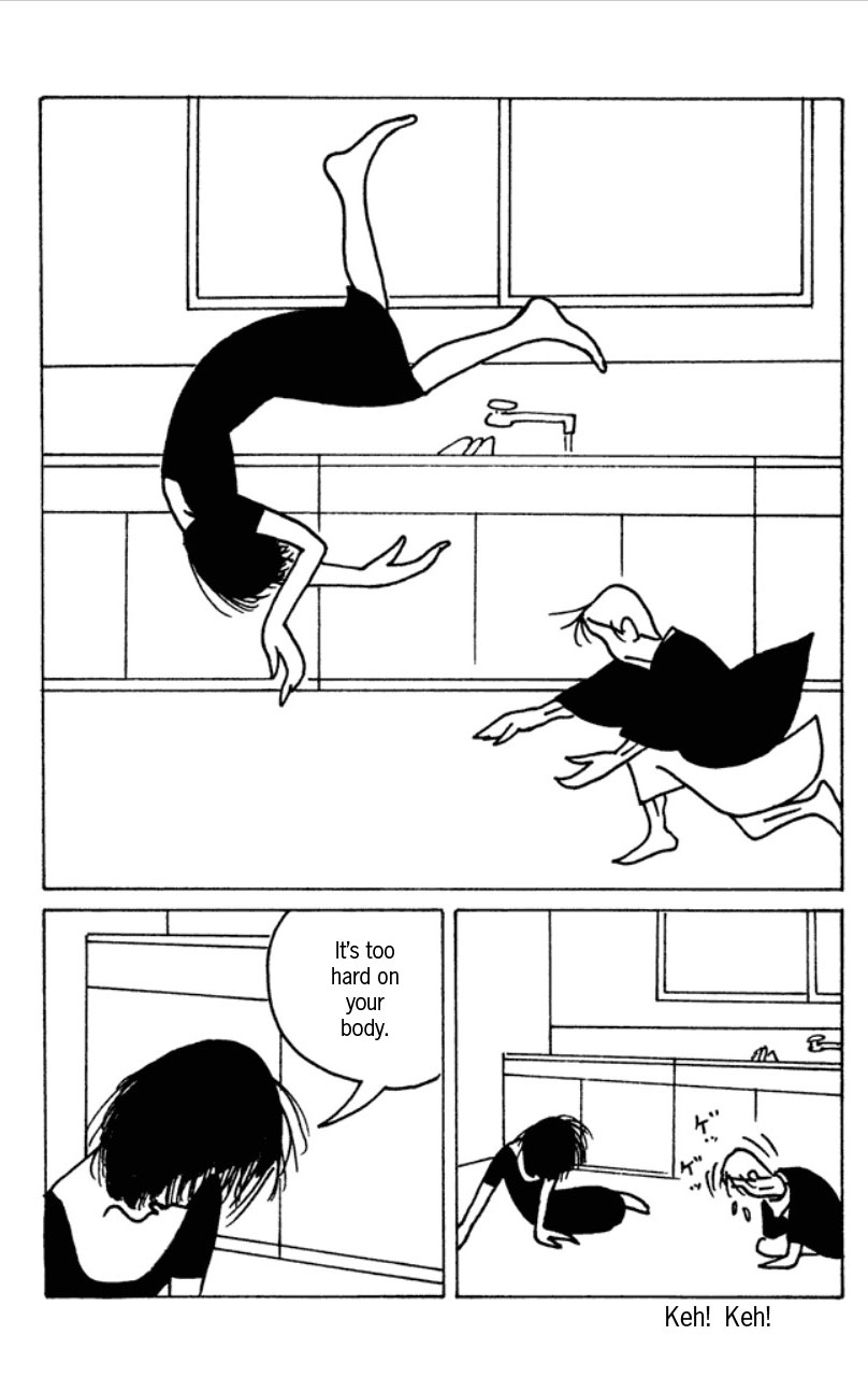 Paradise Town Chapter 4.2 page 3 - Chapter 4 v2