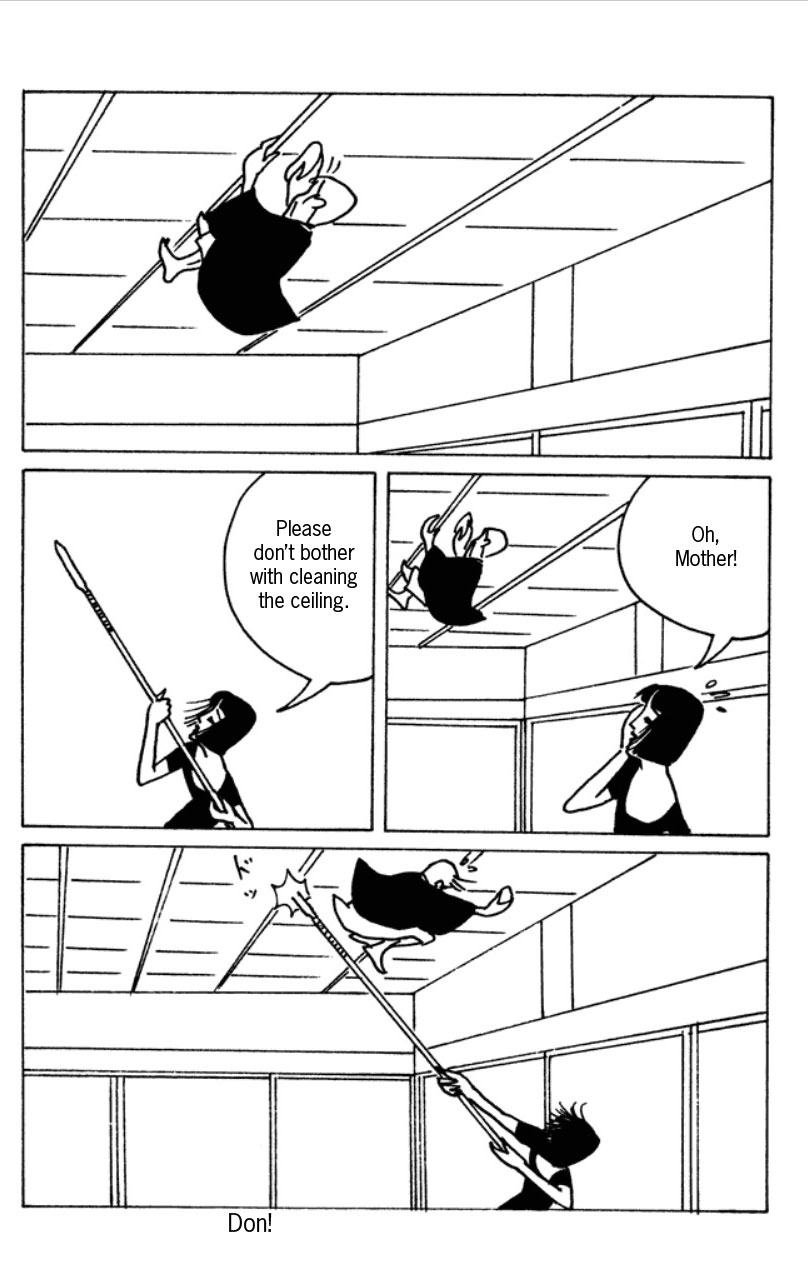 Paradise Town Chapter 4.2 page 4 - Chapter 4 v2