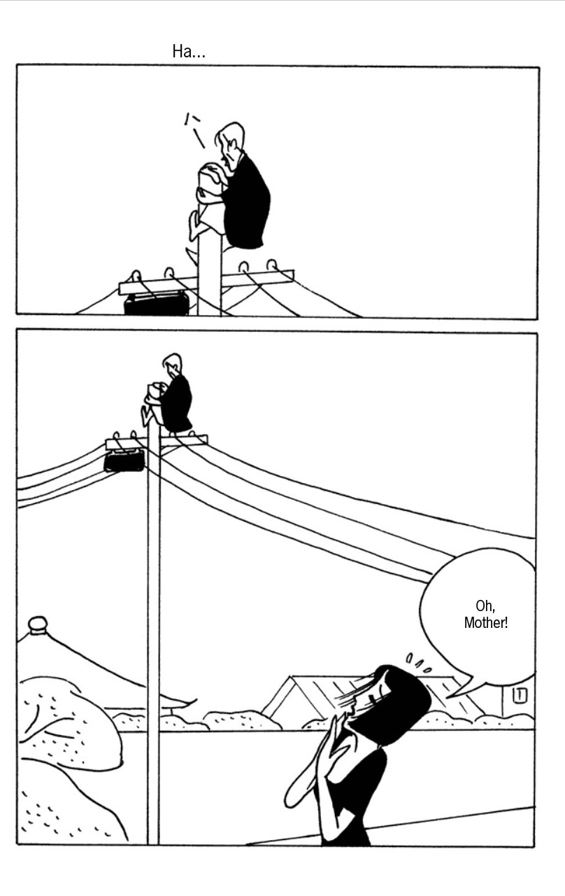 Paradise Town Chapter 4.2 page 6 - Chapter 4 v2