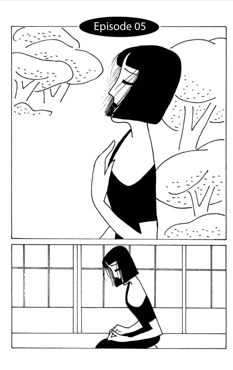 Paradise Town Chapter 5.2 page 1 - Chapter 5 v2