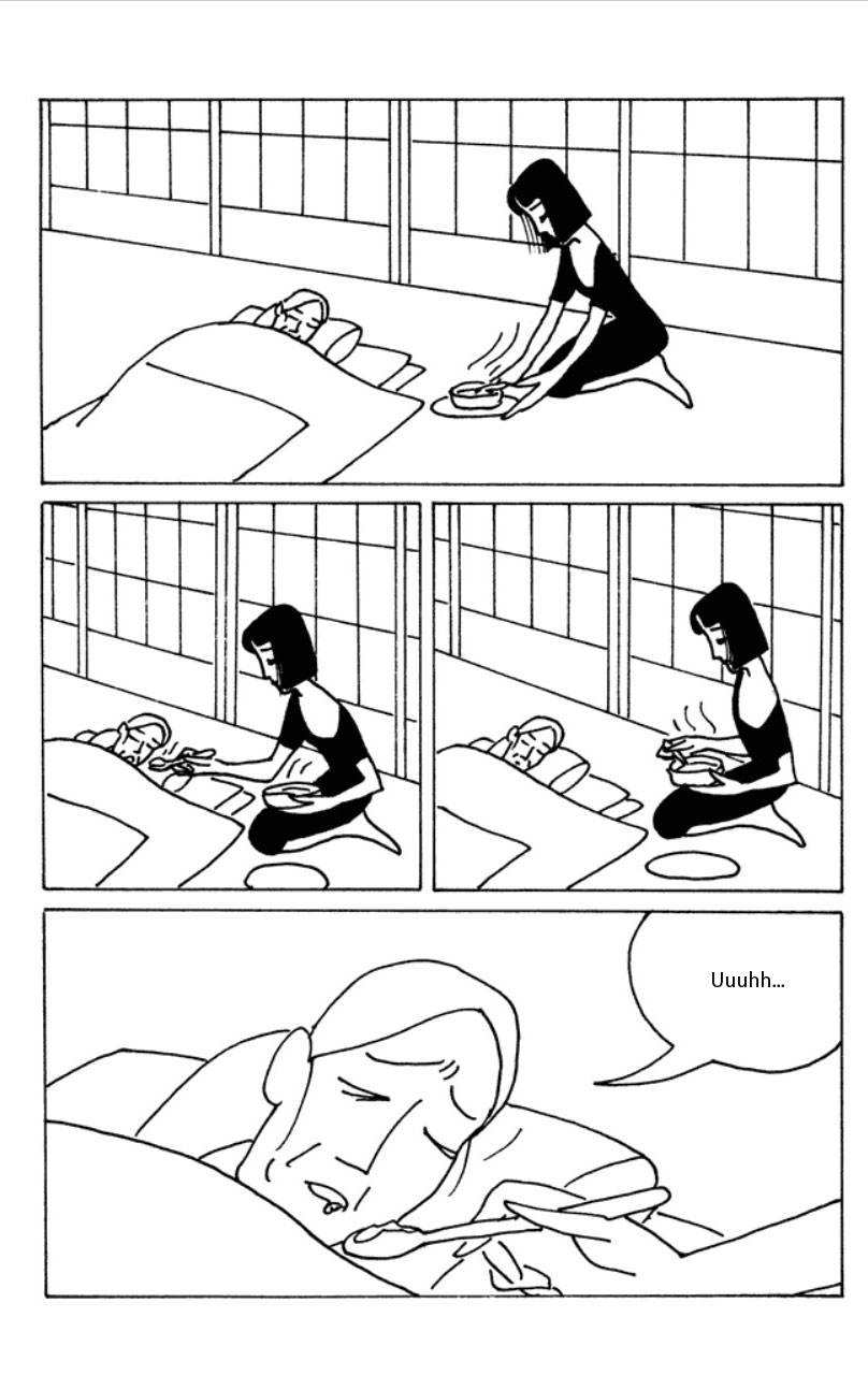Paradise Town Chapter 5.2 page 3 - Chapter 5 v2