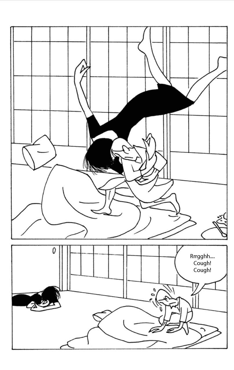 Paradise Town Chapter 5.2 page 5 - Chapter 5 v2