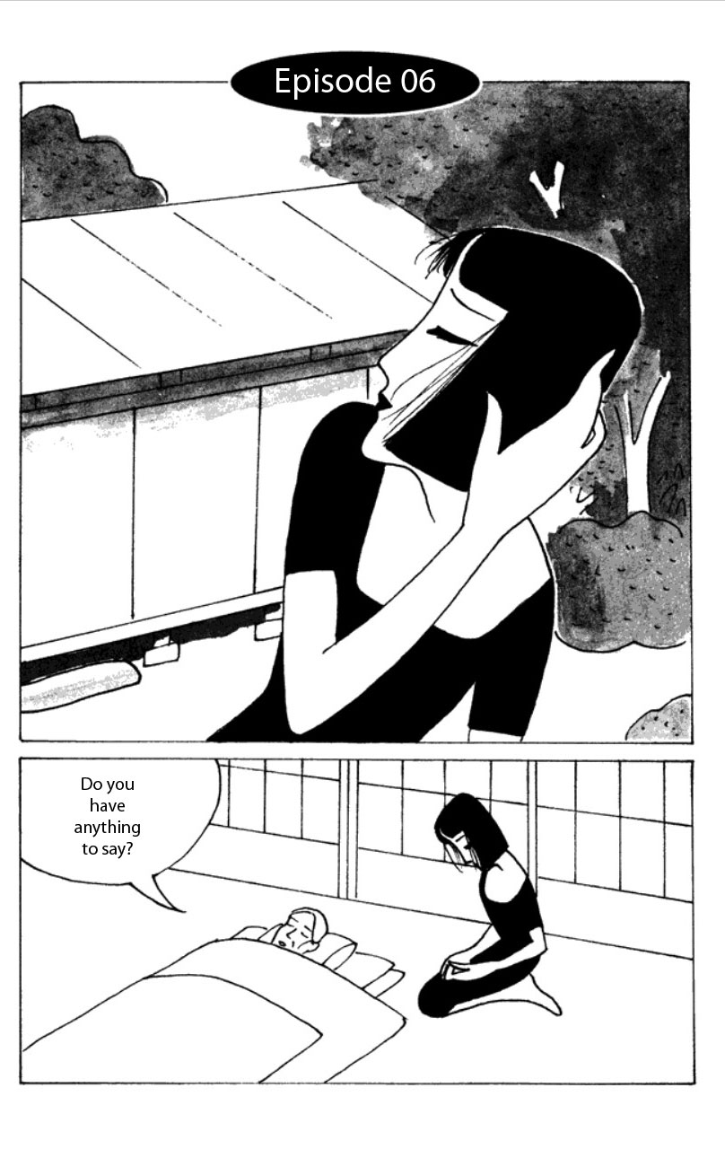 Paradise Town Chapter 6.2 page 1 - Chapter 6 v2